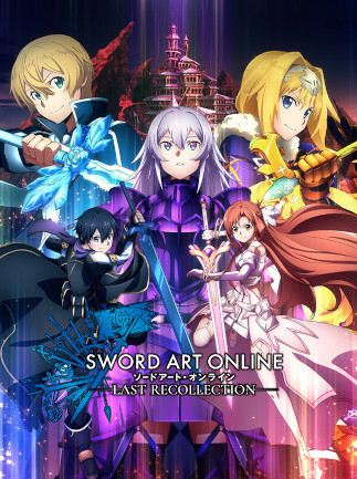 SWORD ART ONLINE Last Recollection (PC) - Steam Key - ROW