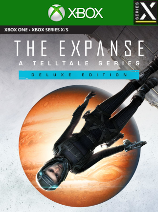 The Expanse: A Telltale Series | Deluxe Edition (Xbox Series X/S) - Xbox Live Key - ARGENTINA