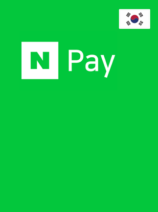 Naver Pay Gift Card 5000 KRW - NeverPay Key - SOUTH KOREA