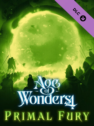 Age of Wonders 4: Primal Fury (PC) - Steam Key - ROW