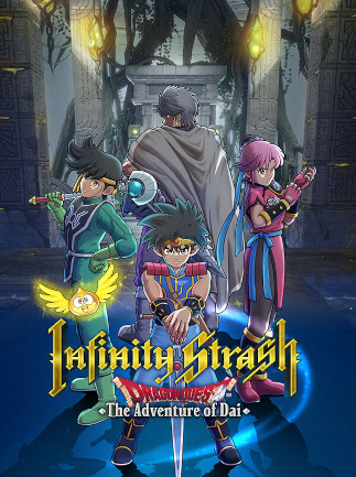 Infinity Strash: DRAGON QUEST The Adventure of Dai (PC) - Steam Key - GLOBAL
