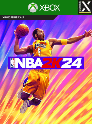 NBA 2K24 | Kobe Bryant Edition (Xbox Series X/S) - Xbox Live Key - EUROPE