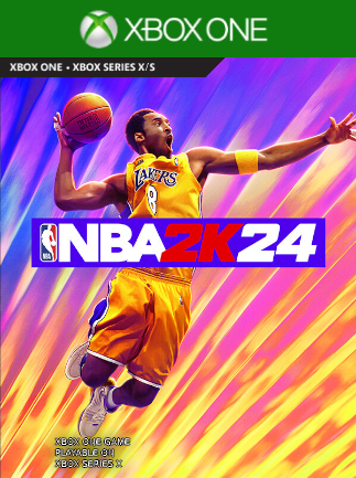 NBA 2K24 | Kobe Bryant Edition (Xbox One) - Xbox Live Key - UNITED STATES