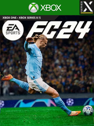 EA SPORTS FC 24 | Standard Edition (Xbox One) - Xbox Live Key  - INDIA