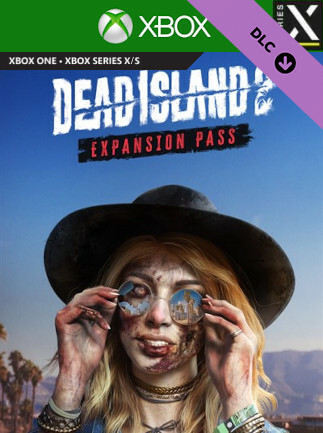 Dead Island 2 Expansion Pass (Xbox Series X/S) - Xbox Live Key - Europe Restricted