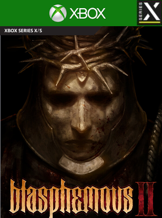 Blasphemous 2 (Xbox One, Xbox Series X/S) - Xbox Live Key - Europe Restricted