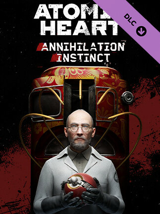 Atomic Heart - Annihilation Instinct (PC) - Steam Key - ROW
