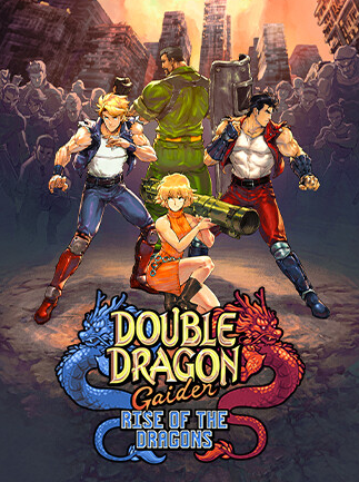 Double Dragon Gaiden: Rise Of The Dragons - Nintendo Switch Key - EUROPE