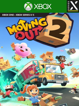 Moving Out 2 (Xbox Series X/S, Windows 11) - Xbox Live Key - Europe Restricted