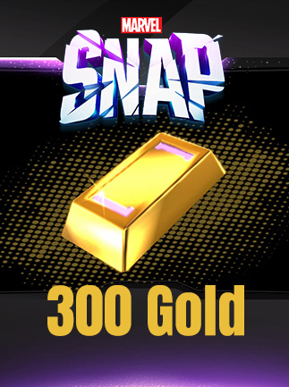 Marvel Snap 12500 Gold - GLOBAL