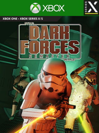 STAR WARS - Dark Forces Remaster (Xbox Series X/S) - Xbox Live Key - UNITED STATES