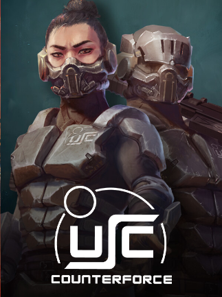 USC: Counterforce (PC) - Steam Key - EU