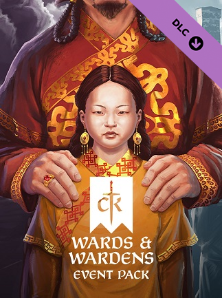 Crusader Kings III: Wards & Wardens (PC) - Steam Key - ROW