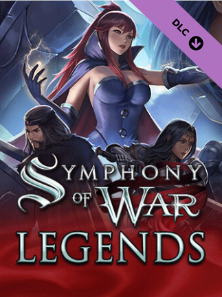 Symphony of War: The Nephilim Saga - Legends (PC) - Steam Key - GLOBAL