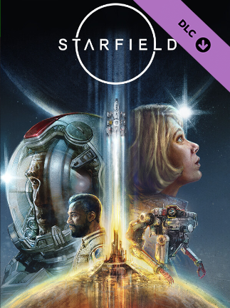 Starfield Preorder Bonus - PS5 Key - EU