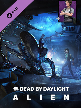 Dead by Daylight - Alien Chapter Pack (PC) - Steam Key - AUSTRALIA
