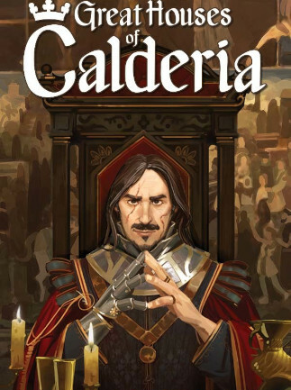Great Houses of Calderia (PC) - Steam Key - GLOBAL