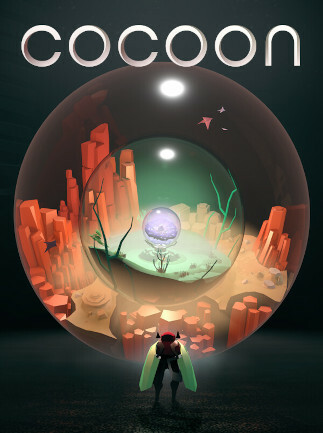 COCOON (PC) - Steam Key - GLOBAL