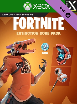 Fortnite - Extinction Code Pack - Xbox Live Key - ARGENTINA
