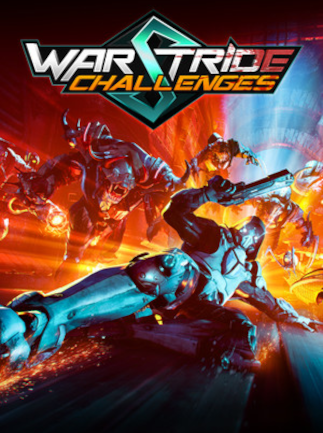 Warstride Challenges (PC) - Steam Key - GLOBAL