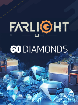 Farlight 84 - 60 Diamonds - GLOBAL