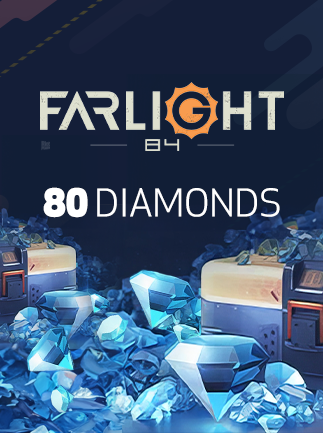 Farlight 84 - 80 Diamonds - GLOBAL