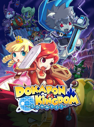 Dokapon Kingdom: Connect (PC) - Steam Key - GLOBAL