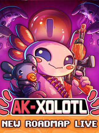AK-xolotl (PC) - Steam Key - EU