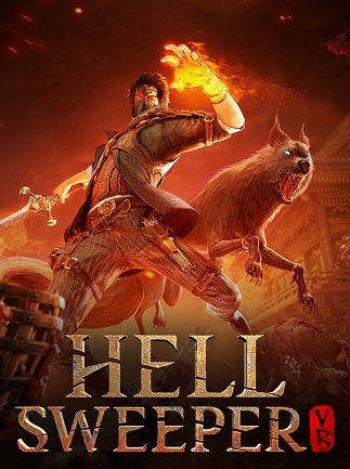 Hellsweeper VR (PC) - Steam Key - GLOBAL