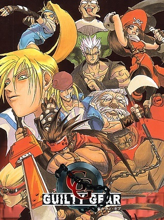 GUILTY GEAR (PC) - Steam Key - GLOBAL