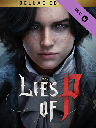 Lies of P : Deluxe Upgrade (PC) - Steam Key - GLOBAL