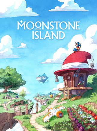 Moonstone Island (PC) - Steam Key - GLOBAL