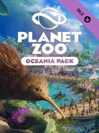 Planet Zoo: Oceania Pack (PC) - Steam Key - EUROPE
