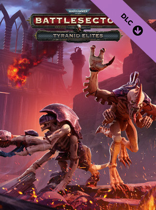 Warhammer 40,000: Battlesector - Tyranid Elites (PC) - Steam Key EU
