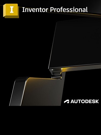 Autodesk Inventor Professional 2024 (PC) 1 Device, 1 Year  - Autodesk Key - GLOBAL