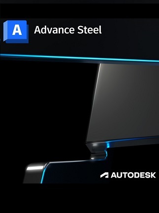 Autodesk Advance Steel 2024 (PC) 1 Device, 1 Year  - Autodesk Key - GLOBAL