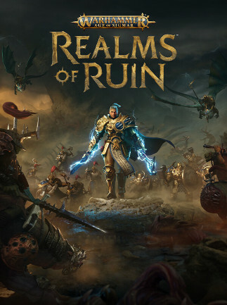 Warhammer Age of Sigmar: Realms of Ruin (PC) - Steam Key - EUROPE