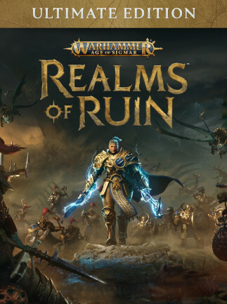Warhammer Age of Sigmar: Realms of Ruin | Ultimate Edition (PC) - Steam Key - GLOBAL