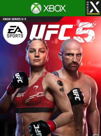 UFC 5 (Xbox Series X/S) - Xbox Live Key - UNITED STATES