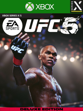 UFC 5 | Deluxe Edition (Xbox Series X/S) - Xbox Live Key - ARGENTINA