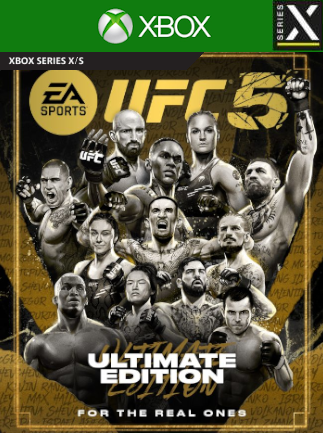 UFC 5 | Ultimate Edition (Xbox Series X/S) - Xbox Live Key - UNITED KINGDOM