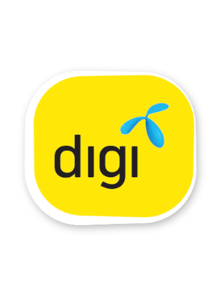 Digi 5 MYR - Digi Key - MALAYSIA