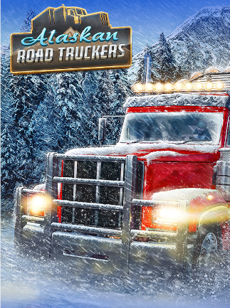 Alaskan Road Truckers (PC) - Steam Key - United States