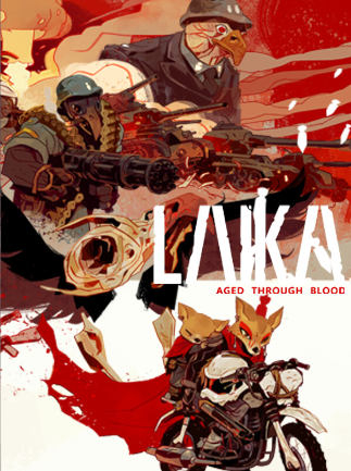 Laika: Aged Through Blood (PC) - Steam Key - GLOBAL