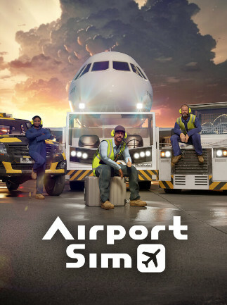 AirportSim (PC) - Steam Key - EUROPE