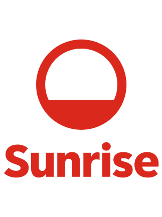 Sunrise Mobile 50 CHF - Sunrise Key - SWITZERLAND