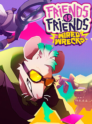 Friends vs Friends - Xbox Series X Key - EUROPE