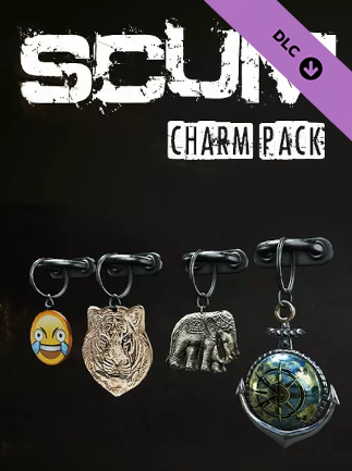 SCUM Charms Pack (PC) - Steam Key - ROW