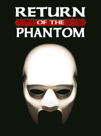 Return of the Phantom (PC) - Steam Key - GLOBAL