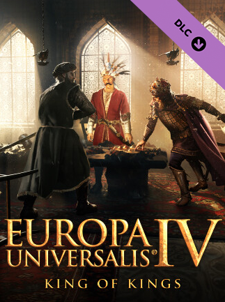 Europa Universalis IV: King of Kings - Immersion Pack (PC) - Steam Key - GLOBAL